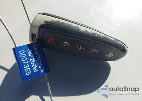 2015 Ford Flex Limited z USA, uszkodzony, nr VIN 2FMHK6DT2FBA22766